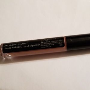 Pat McGrath liquid lipstick